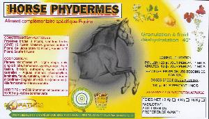HORSE PHYDERMES